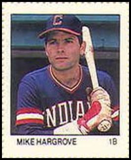 75 Mike Hargrove